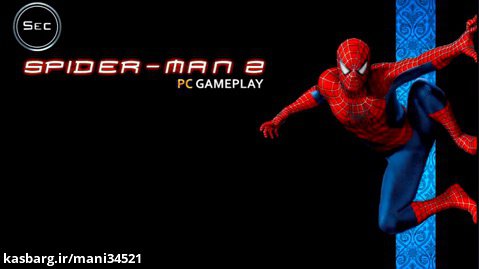 9 دقیقه گیم پلی از بازی قدیمی Spider Man 2 برای کامپیوتر