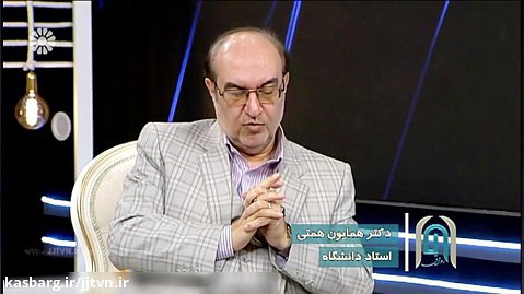 برنامه « رواق » ؛ شبکه جهانی جام جم - تاریخ پخش : 15 خرداد 99