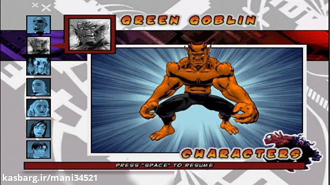 مود Hobgoblin ultimate برای بازی Ultimate Spider-Man