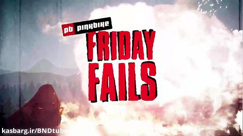 Friday Fails #124 ( حوادث دوچرخه سواری )