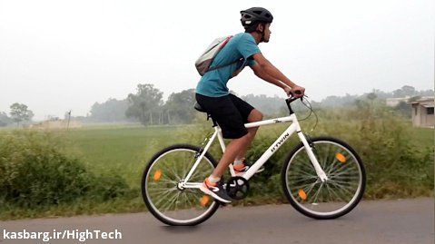 نگاهی به کارخانه دوچرخه سازی در هند