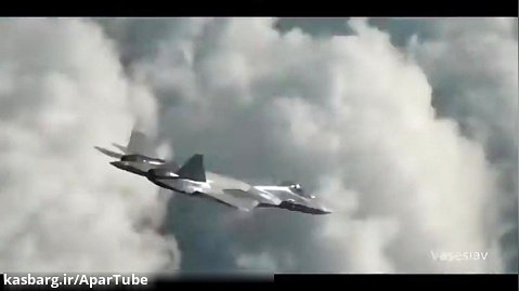 پرواز نامحسوس جنگده‌های رادارگریز روسی بر فراز پایگاه‌های آمریکا در سوریه