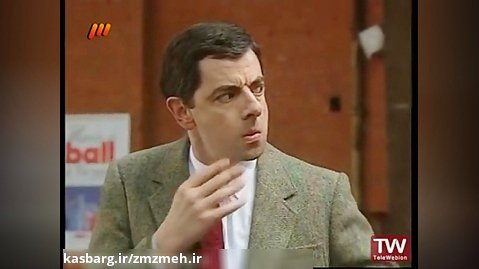 دانلود سریال مستر بین Mr. Bean دوبله فارسی قسمت 31