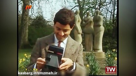 دانلود سریال مستر بین Mr. Bean دوبله فارسی قسمت 39