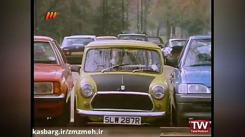 دانلود سریال مستر بین Mr. Bean دوبله فارسی قسمت 27