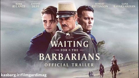 اولین تیزر فیلم Waiting for the Barbarians با بازی جانی دپ منتشر شد