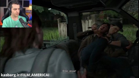 The Last of Us 2 (Part 7) - دروغ