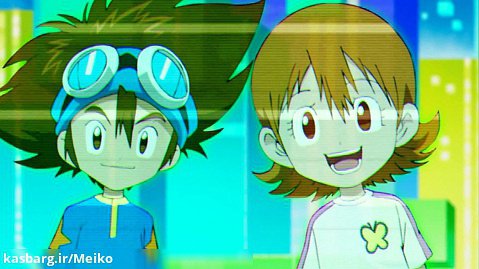 انیمیشن ماجراجویی دیجیمون Digimon adventure 2020 قسمت۴ (بدون زیر نویس فارسی)