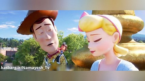 انیمیشن داستان اسباب بازی 4 :: Toy Story 4 2019 دوبله فارسی