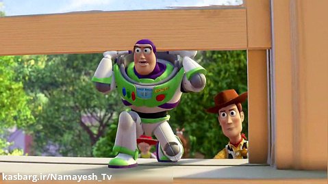 انیمیشن داستان اسباب بازی 3 :: Toy Story 3 2010 دوبله فارسی