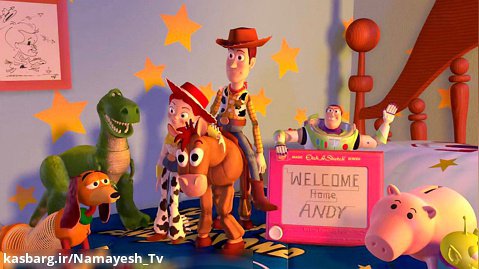 انیمیشن داستان اسباب بازی 2 :: Toy Story  1999 دوبله فارسی