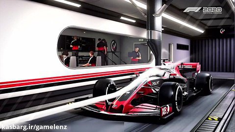 تریلر ویژگی های بازی F1 2020
