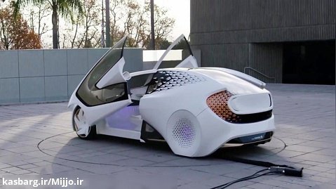 جالب ترین و پیشرفته ترین خودروهای مفهومی آینده بازار