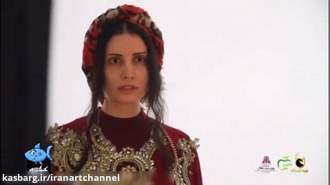 خانم بازیگر لبنانی برای کوسه به ایران آمد