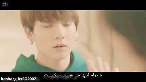 BTS موزیک ویدیو گروه کره ای بی تی اس به نام حقیقت بی نظیر با زیرنویس
