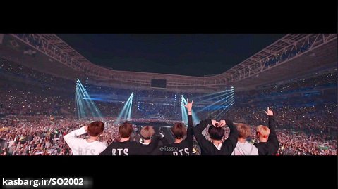 BTS (방탄소년단) 'Moon' MV