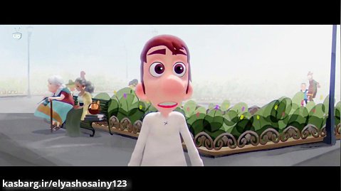 انیمیشن: آرزوی بزرگ سلما ۲۰۱۹ دوبله فارسی HD
