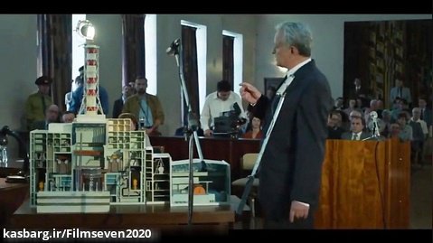 سریال خارجی چرنوبیل قسمت پنجم پایان دوبله فارسی Chernobyl 2019