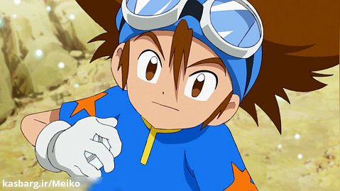 تریلر جدید ماجراجویی دیجیمون ۲۰۲۰ Digimon adventure (آشنایی با میمی تاچیکاوا)