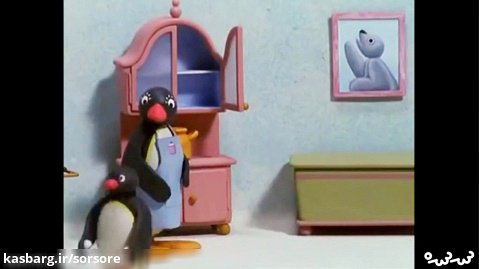 پینگو - Pingu's Balancing Act