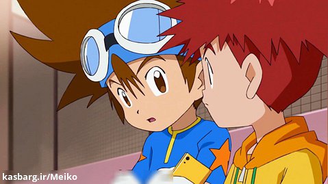 انیمیشن ماجراجویی دیجیمون Digimon adventure 2020 قسمت۳ (بدون زیر نویس فارسی)