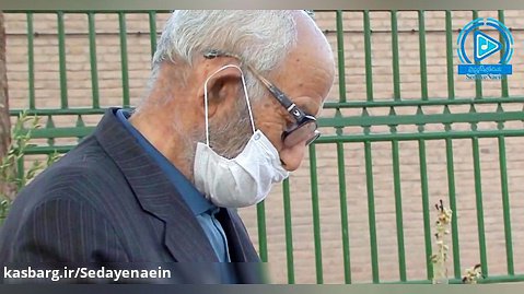 آقای جدولی - پیرمرد 93 ساله نایینی