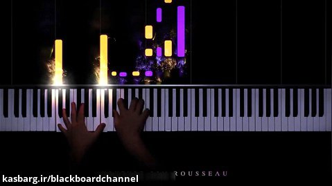 کاور آهنگ Bohemian Rhapsody با پیانو