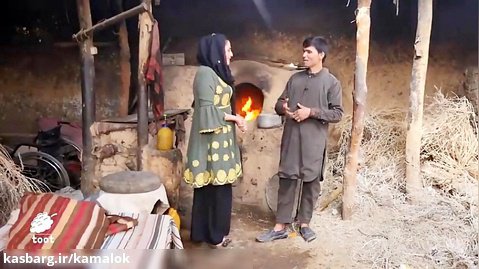 نان های سنتی افغانستان