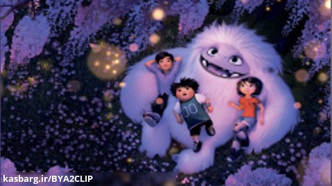 انیمیشن نفرت انگیز / Abominable 2019 ، دوبله فارسی