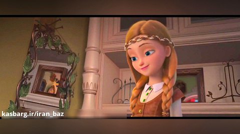 دوبله فارسی انیمیشن ملکه برفی: سرزمین آینه ها 2018 با کیفیت عالی
