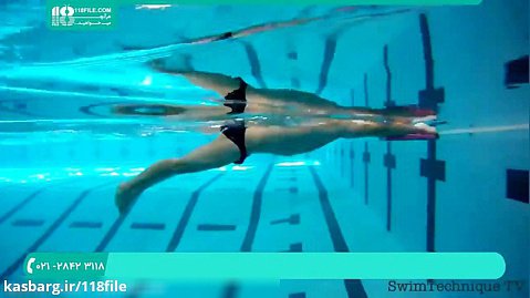 آموزش شنا | شنا حرفه ای | یادگیری شنا (آموزش شنای قورباغه) 02128423118