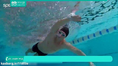 آموزش شنا | یادگیری شنا | ورزش شنا (تکنیک های تنفس در فضای آزاد)