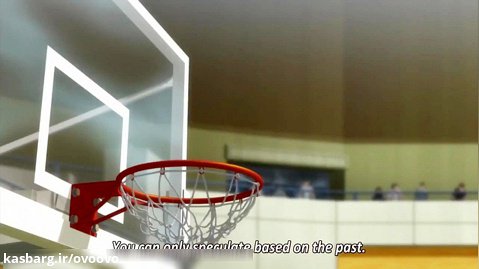 بسکتبال کوروکو (Kuroko no Basket) قسمت ۸ با زیرنویس انگلیسی