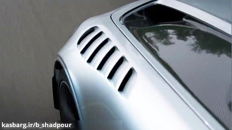 رسمی - مرسدس AMG GT Black Series