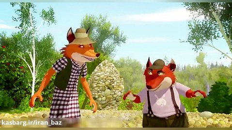 انیمیشن مدرسه خرگوش ها 2017