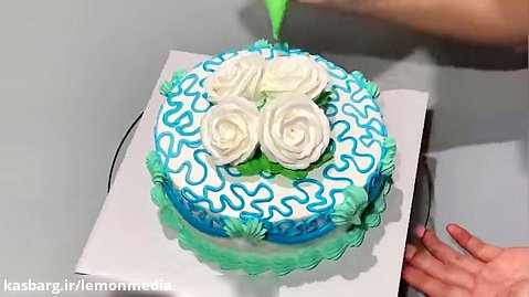 روشهای جدید و خلاقانه برای تزیین کیک تولد