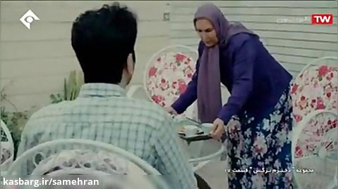 سریال دخترم نرگس - قسمت 17 - ایرانی