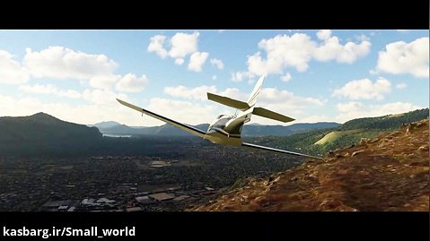 Microsoft Flight Simulator - Pre-Order Trailer