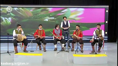 برنامه « جمع ایرانی » ؛ شبکه جهانی جام جم - تاریخ پخش : 27 تیر 99