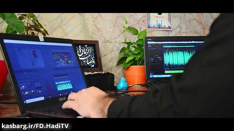 کلیپ شهادت آقا امام جواد علیه السلام قسمت 3  از شبکه هادی تی وی دری - افغانستان