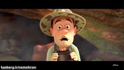 انیمیشن - خرس های بونی  - دوبله پارسی
