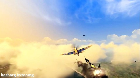 تریلر بازی موبایل Warplanes: WW2 Dogfight