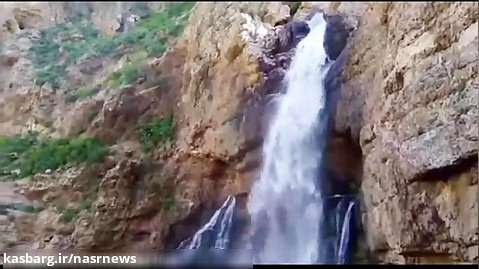 آبشار پیرسقا استان آذربایجان شرقی