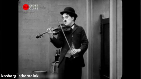 Charlie Chaplin ★ Hat For Donations (HD) -The Vagabond