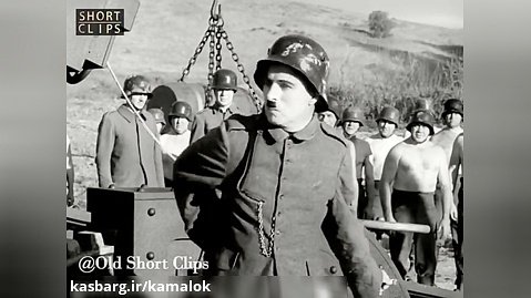 Charlie Chaplin - World War II (HD) -The Great Dictator