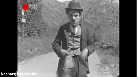 Charlie Chaplin ★ Charlie Saves a Farmer’s Daughter