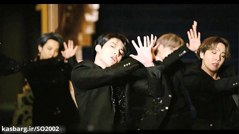 BTS  'Black Swan' Official MV[8D] 8 دی با کیفیت فول اچ دی