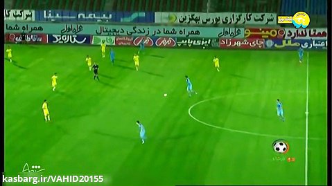 خلاصه فوتبال- بازی پیکان 0 - پارس جنوبی جم 0