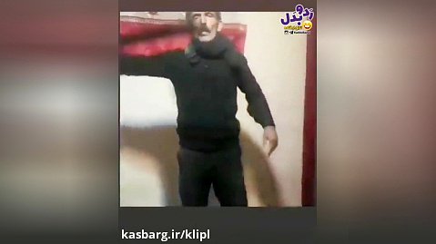 تهدید ترامپ توسط شهروند اصفهانی با قمه - کانال گاد