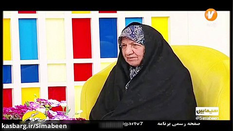 صحبت های مادر شهیدان مظفر در مورد رساندن خبر شهادت سه فرزندش